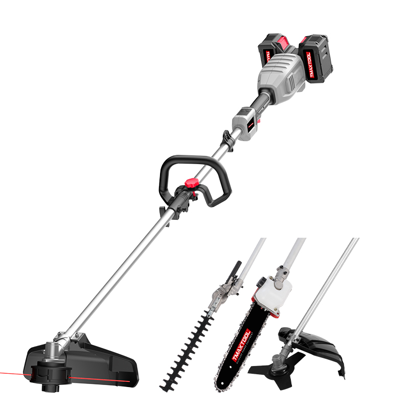 Pole Saw Cordless - 4'ü 1 Arada Çok Fonksiyonlu Naylon