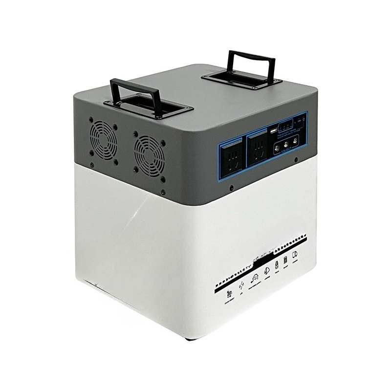 Outdoor Uninterruptible Power Supply - 220V taşınabilir dış mekan mobil güç
