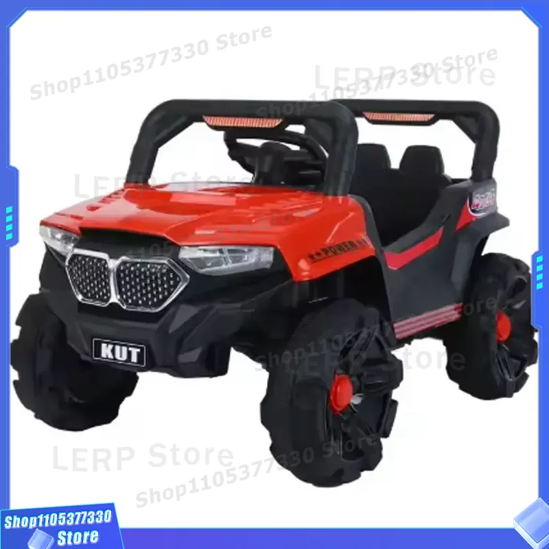 Outdoor Power Wheels - Çocuklar İçin Elektrikli Binilebilir Araba 4