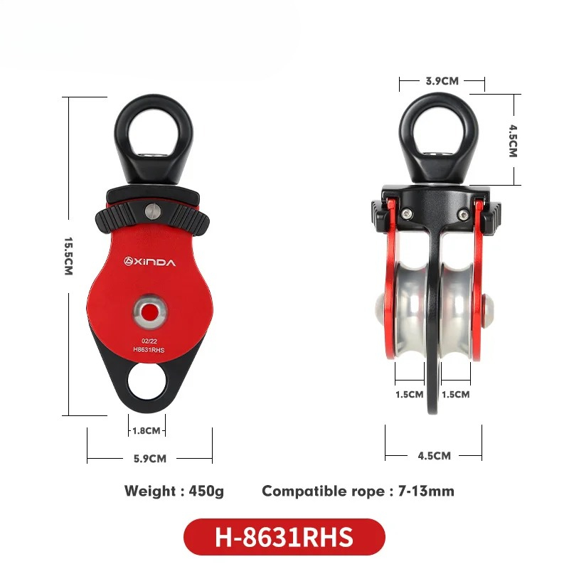 Outdoor Power Wheels - Açık Hava Evrensel Tekerlekli Kaya Tırmanışı