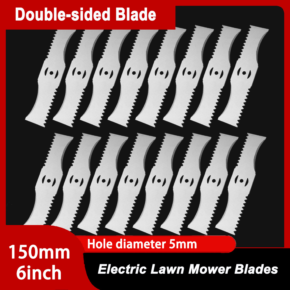 Pole Saw Cordless - 150mm Yay Şekilli Dişli Bıçak Evrensel