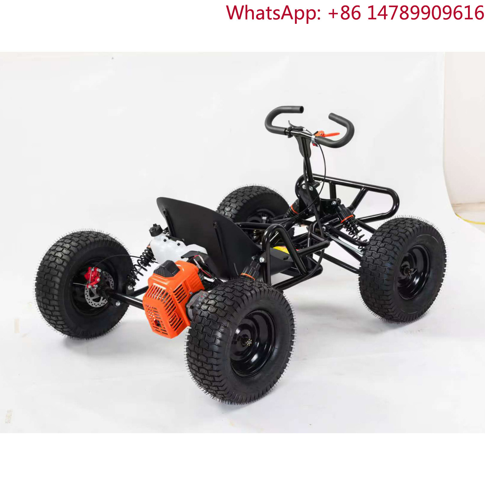 Outdoor Power Wheels - YLC Her Türlü Araziye Uygun İki