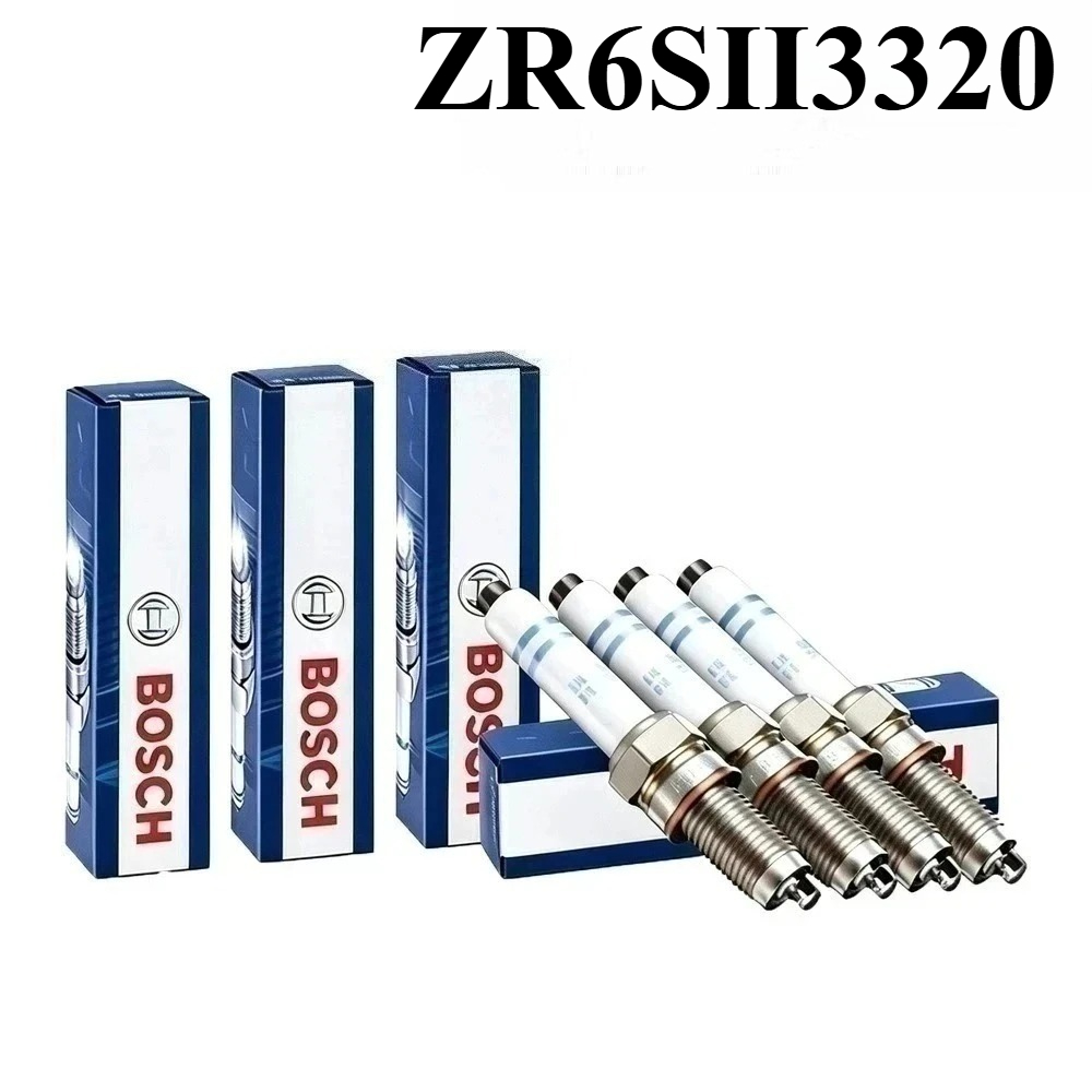 Bosch Spark Plug Iridium - Orijinal Bosch ZR6SII3320 Buji, Benz W222