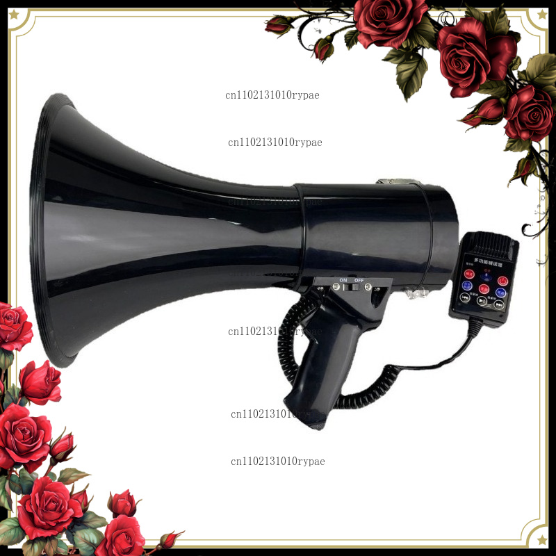 Outdoor Power For Wedding - Bluetooth, Kayıt, USB Flash Sürücü ve