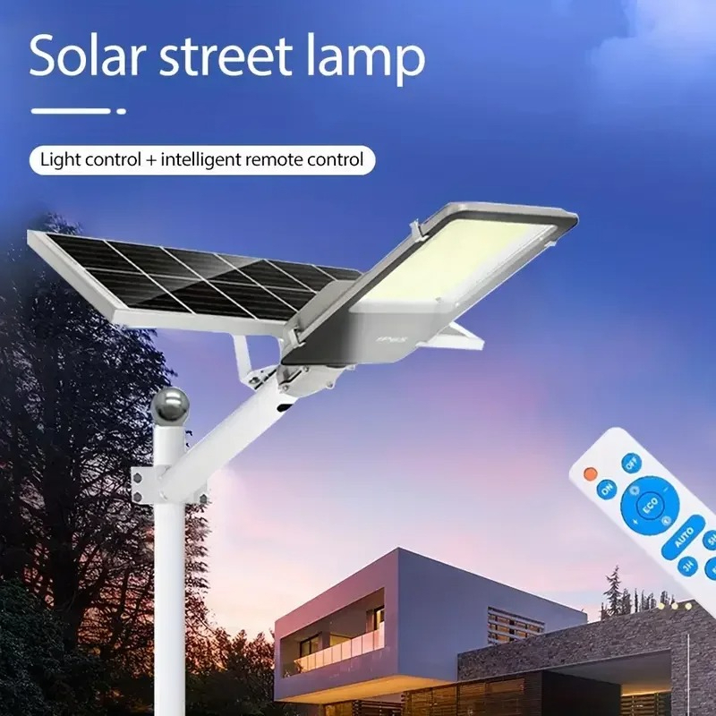Outdoor Power Garage - 200W Güçlü Dış Mekan Güneş Enerjili