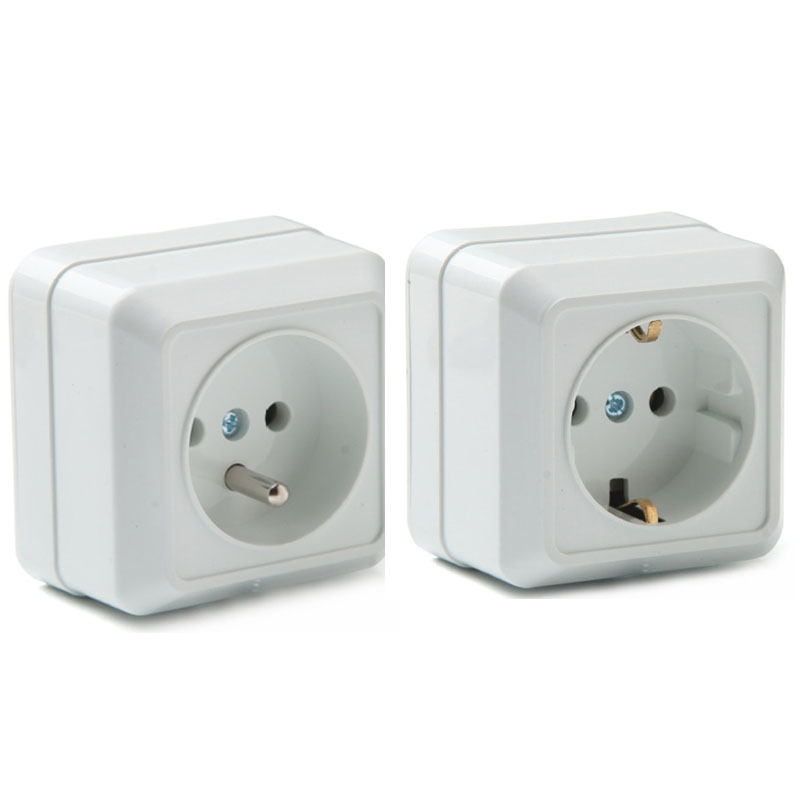 Outdoor Kitchen Power Outlet - 1 adet alman fransa su geçirmez
