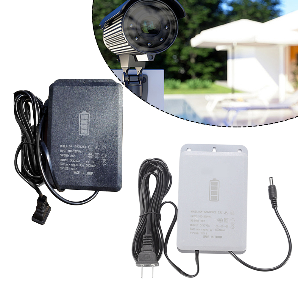 Outdoor Uninterruptible Power Supply - 12V 2A Güç Adaptörü Dış Mekan