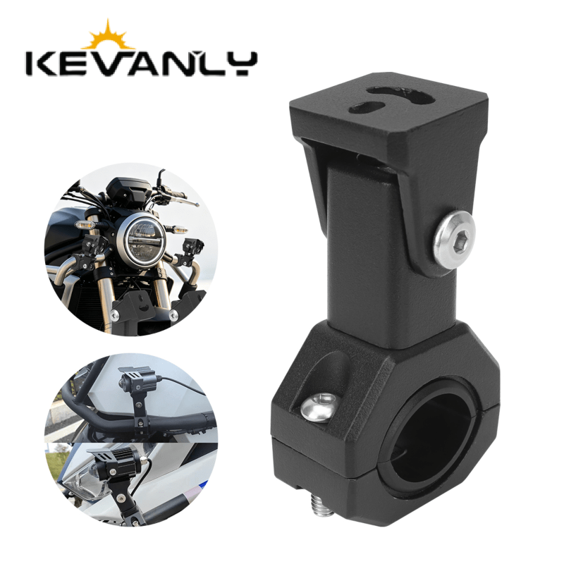Outdoor Power Xtreme - 1/2X Evrensel Motosiklet LED Braket Parçaları