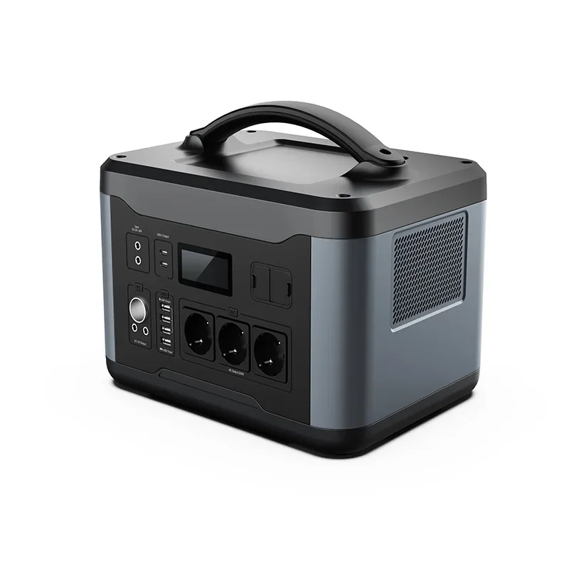 Outdoor Uninterruptible Power Supply - 2025 Taşınabilir Güç İstasyonu, Yüksek Kapasiteli