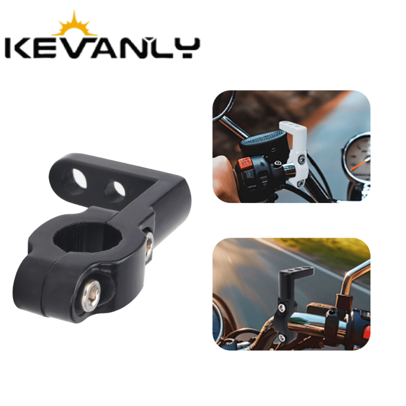 Outdoor Power Xtreme - 1/2 Adet Evrensel Araba Motosiklet Farı