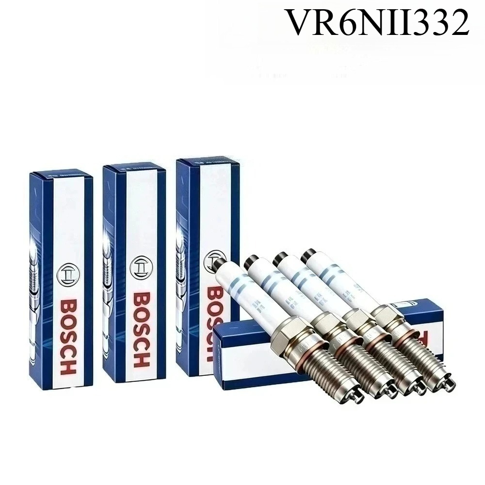 Bosch Spark Plug Iridium - Bosch VR6NII332 İridyum Buji Subaru Forester