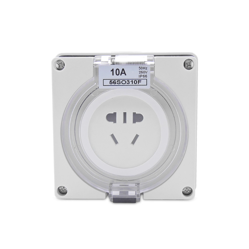 Outdoor Kitchen Power Outlet - Dış Mekan Su Geçirmez Priz, Bahçe,