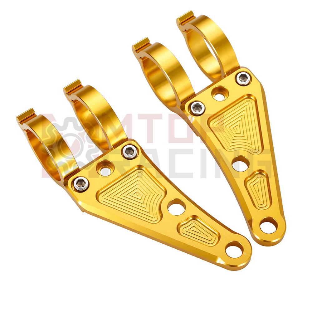 Outdoor Power Usa - Motosiklet CNC far montaj dirseği 30mm