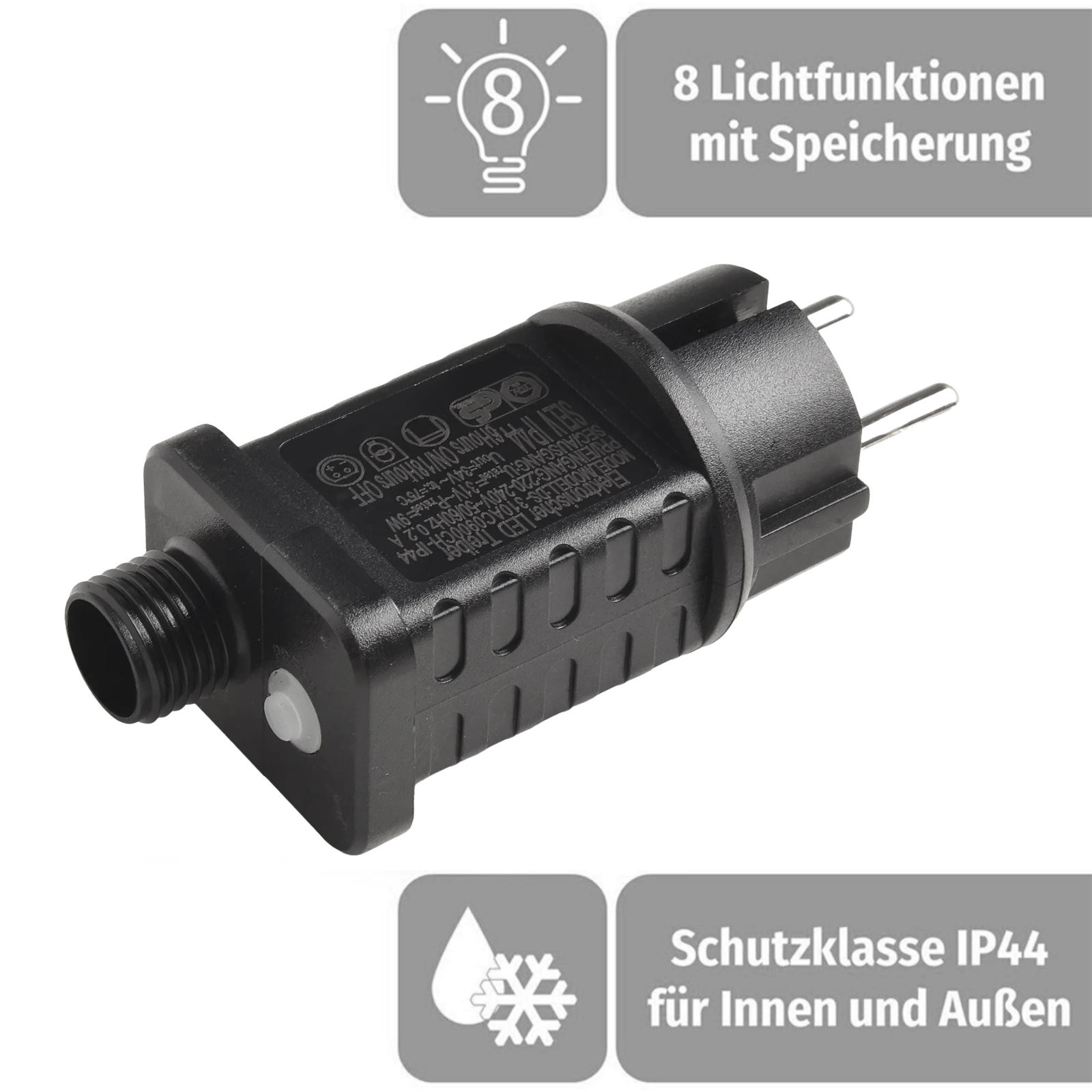 31V 9W LED Trafo Güç Kaynağı,  - Outdoor Power For Christmas Lights incelemesi ve fiyatı