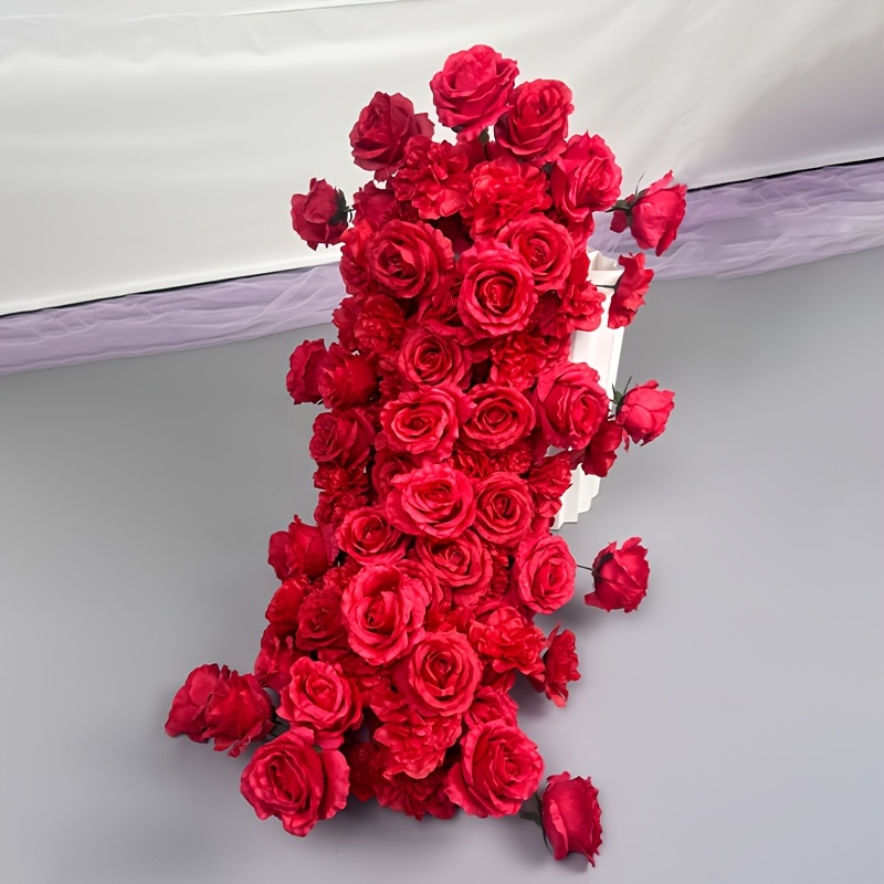 [Romantik Gül Çiçek Kemeri] Za - Outdoor Power For Wedding incelemesi ve fiyatı