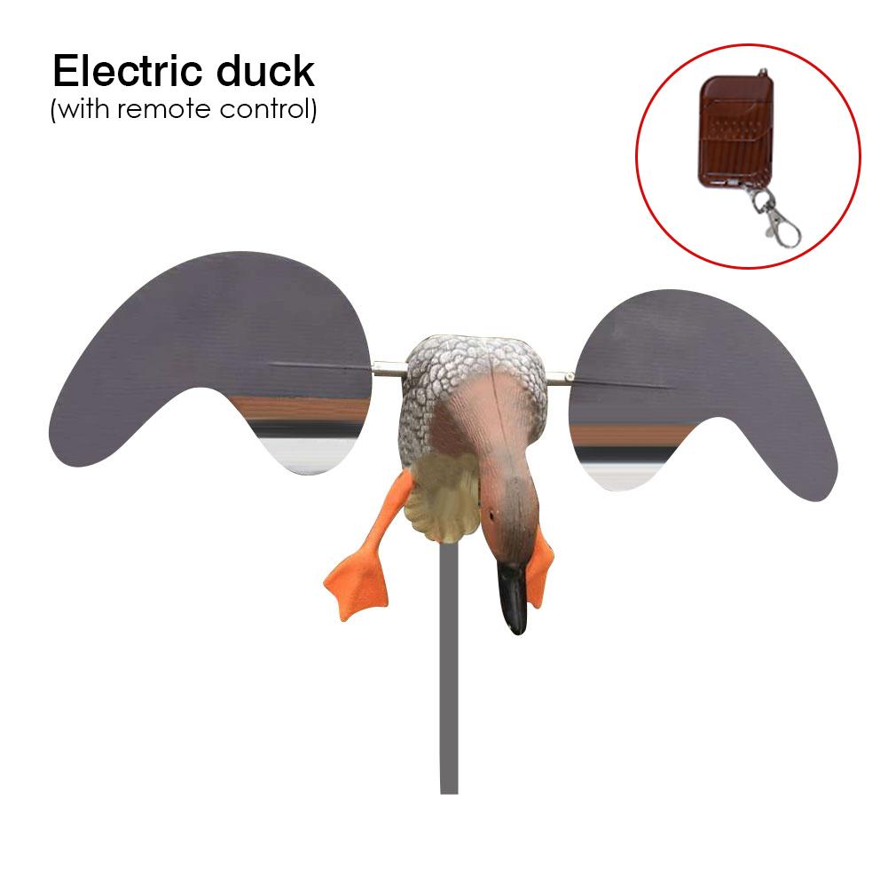 Ördek sesli tuzak av yem av ye - Outdoor Power Usa incelemesi ve fiyatı