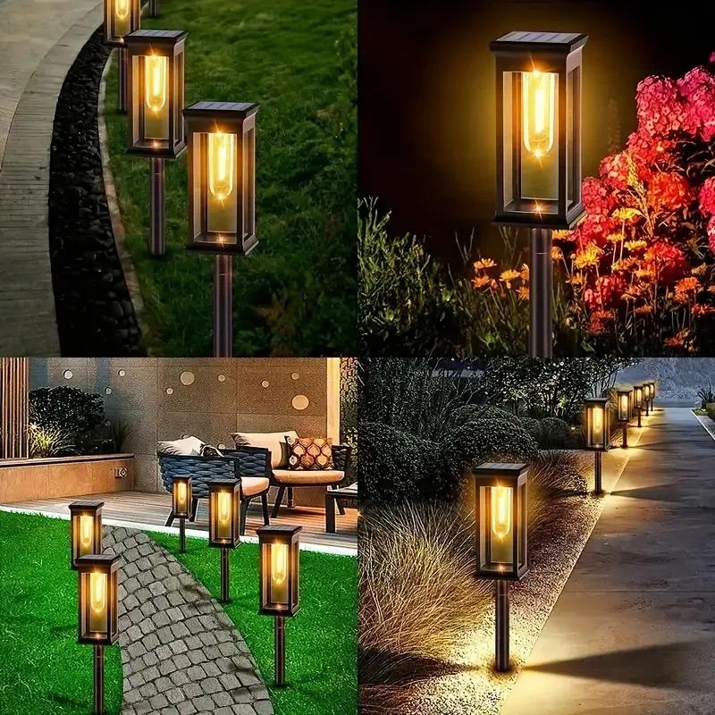 4 Adet Güneş Enerjili Bahçe La - Outdoor Power For Wedding incelemesi ve fiyatı
