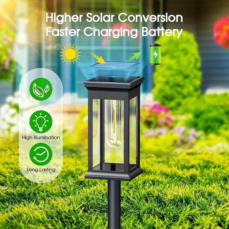 4 Adet Güneş Enerjili Bahçe La - Outdoor Power For Wedding incelemesi ve fiyatı