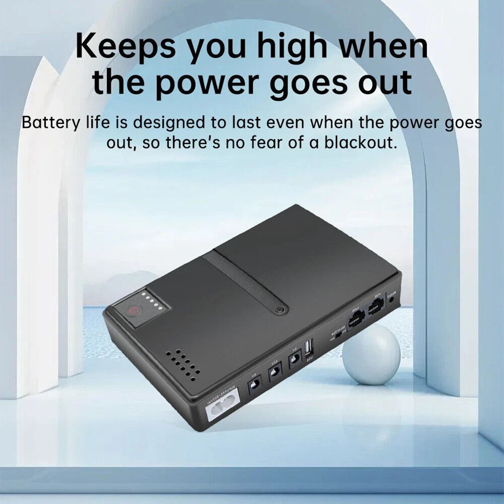 1 adet Ev Ofis İçin Dış Mekan  - Outdoor Uninterruptible Power Supply incelemesi ve fiyatı
