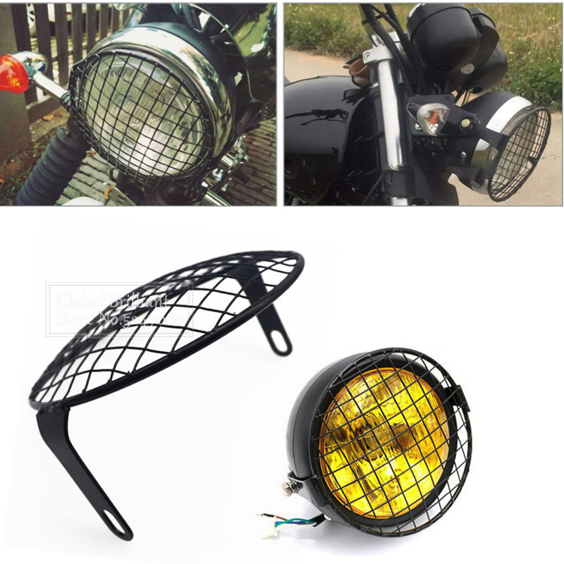 Evrensel 7 inç Retro tarzı mot - Outdoor Power Xtreme incelemesi ve fiyatı