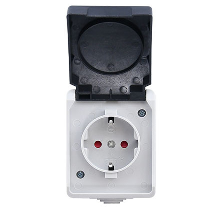 1 adet 16A Yüzeye Monte Dış Me - Outdoor Kitchen Power Outlet incelemesi ve fiyatı