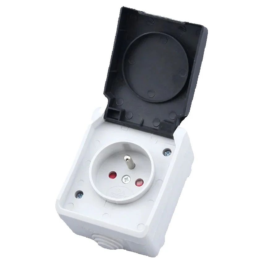 1 adet 16A Yüzeye Monte Dış Me - Outdoor Kitchen Power Outlet incelemesi ve fiyatı