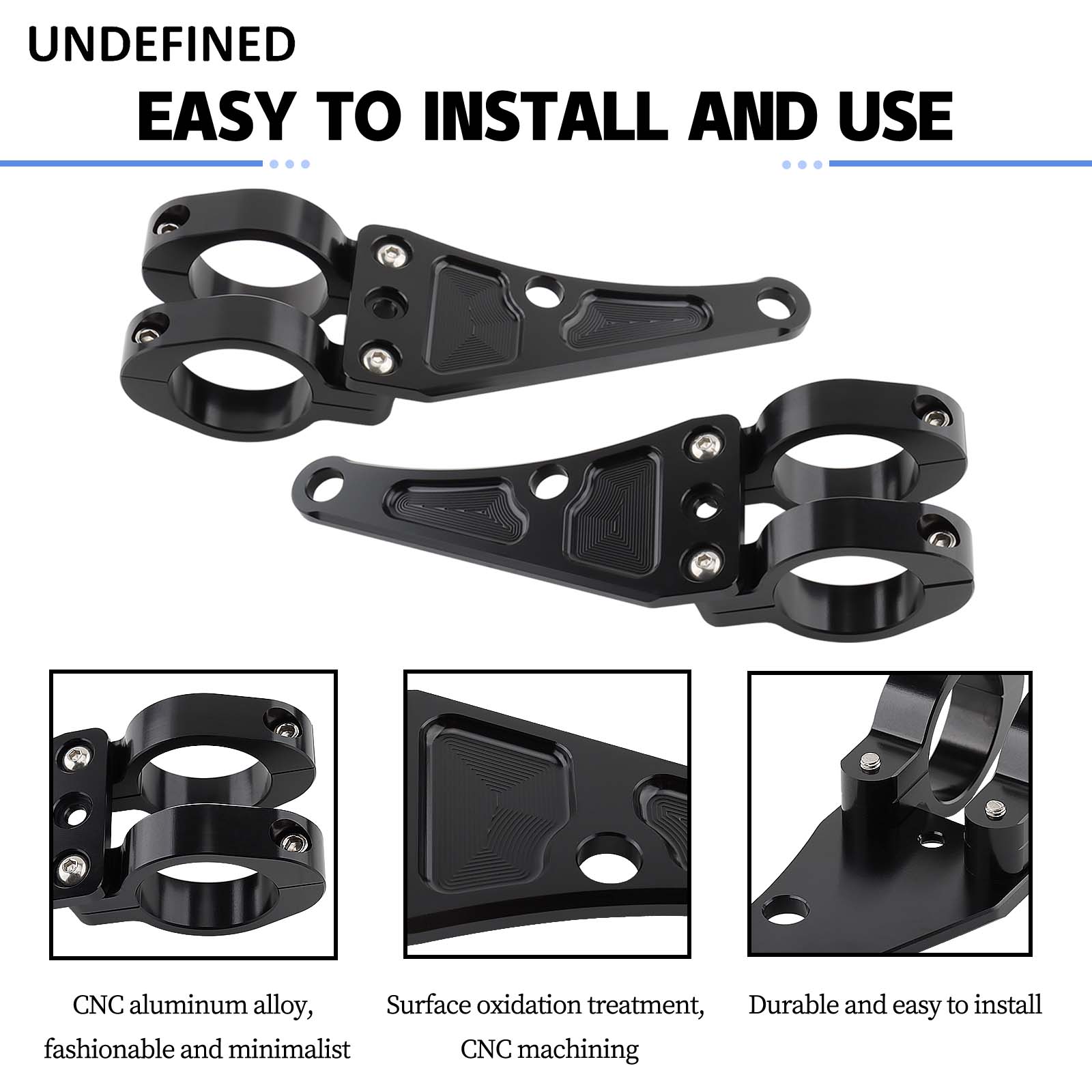37mm-58mm çatal için motosikle - Outdoor Power Xtreme incelemesi ve fiyatı