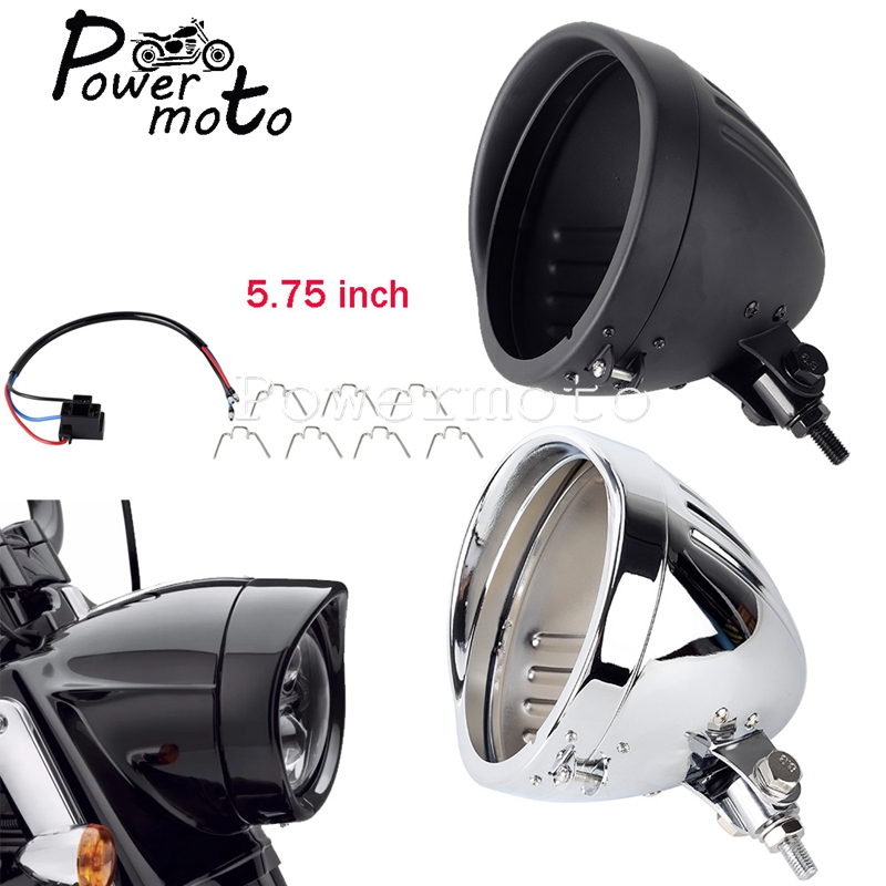 5.75 inç motosiklet çelik far  - Outdoor Power Xtreme incelemesi ve fiyatı