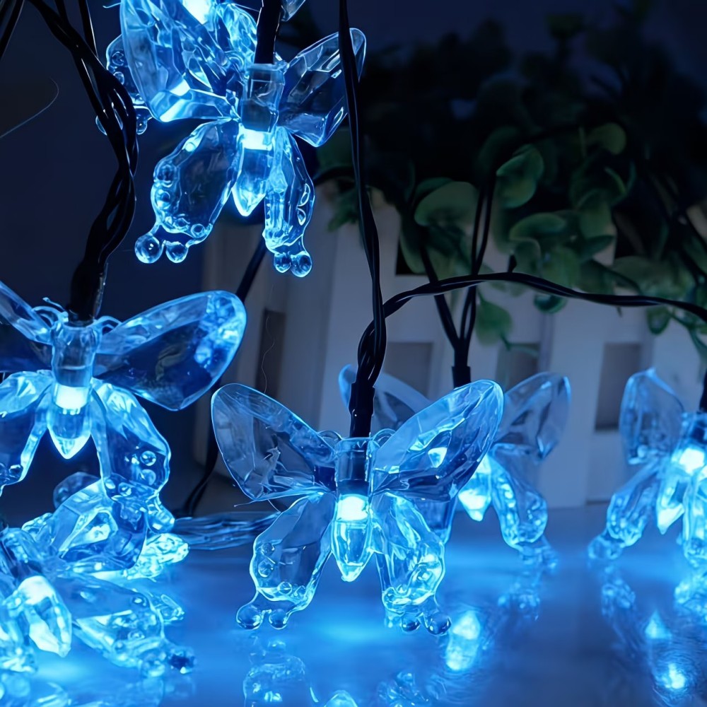 Kristal Kelebek Dış Mekan Peri - Outdoor Power For Wedding incelemesi ve fiyatı