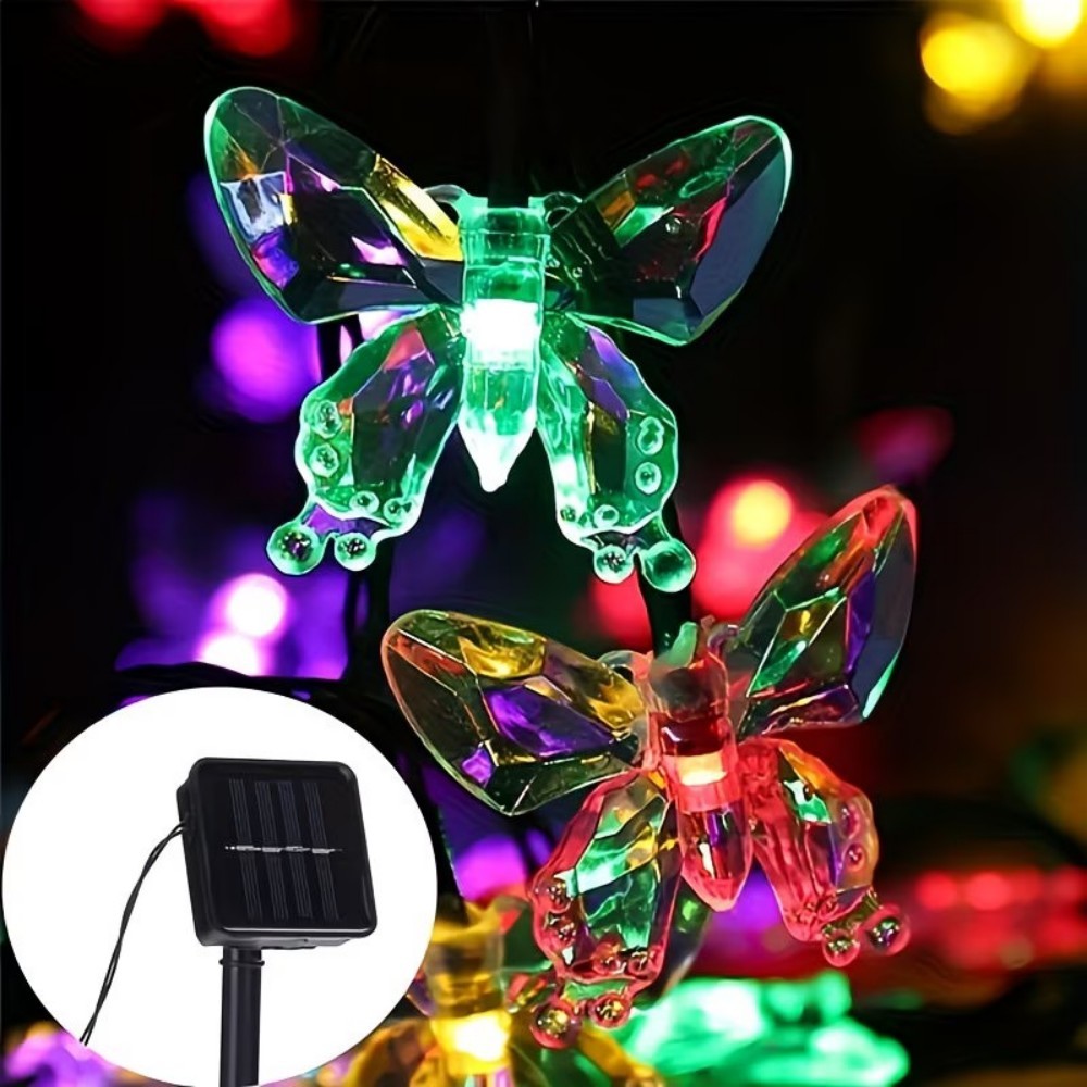 Kristal Kelebek Dış Mekan Peri - Outdoor Power For Wedding incelemesi ve fiyatı