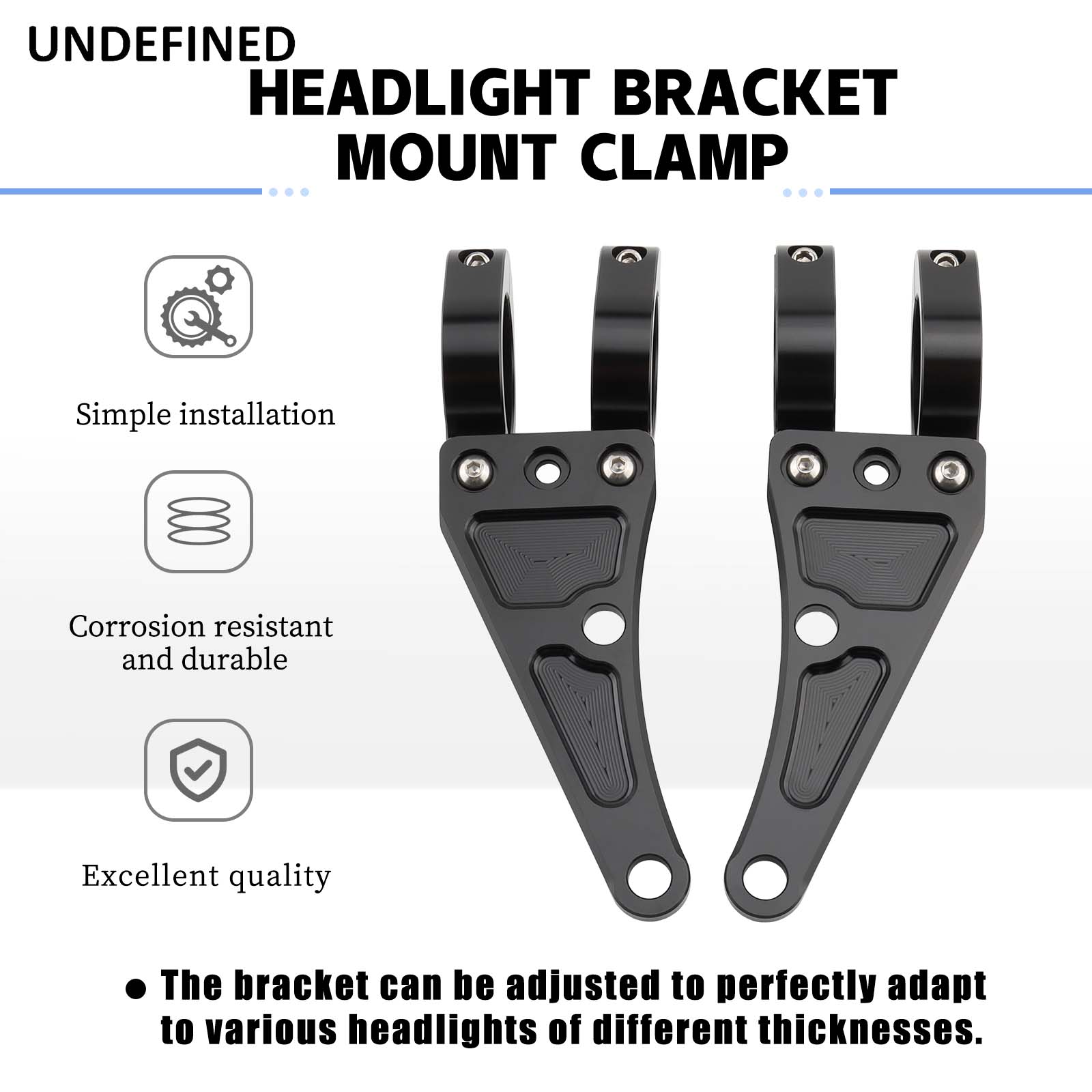 33mm-58mm far braketi dağı kel - Outdoor Power Usa incelemesi ve fiyatı