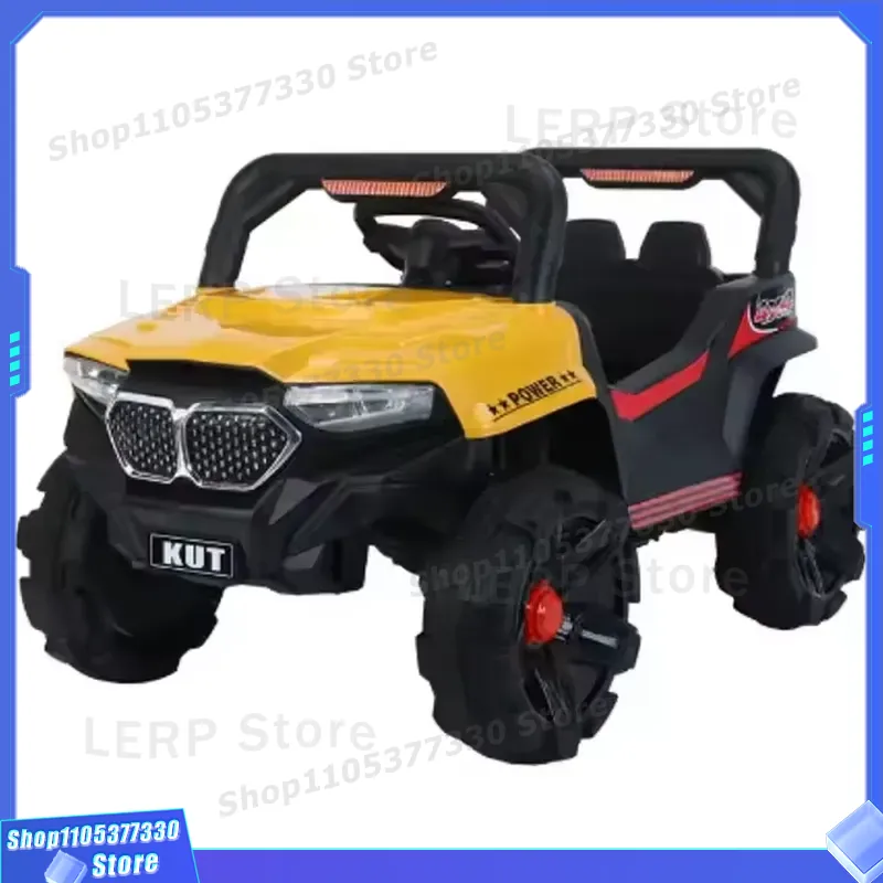 Çocuklar İçin Elektrikli Binil - Outdoor Power Wheels incelemesi ve fiyatı