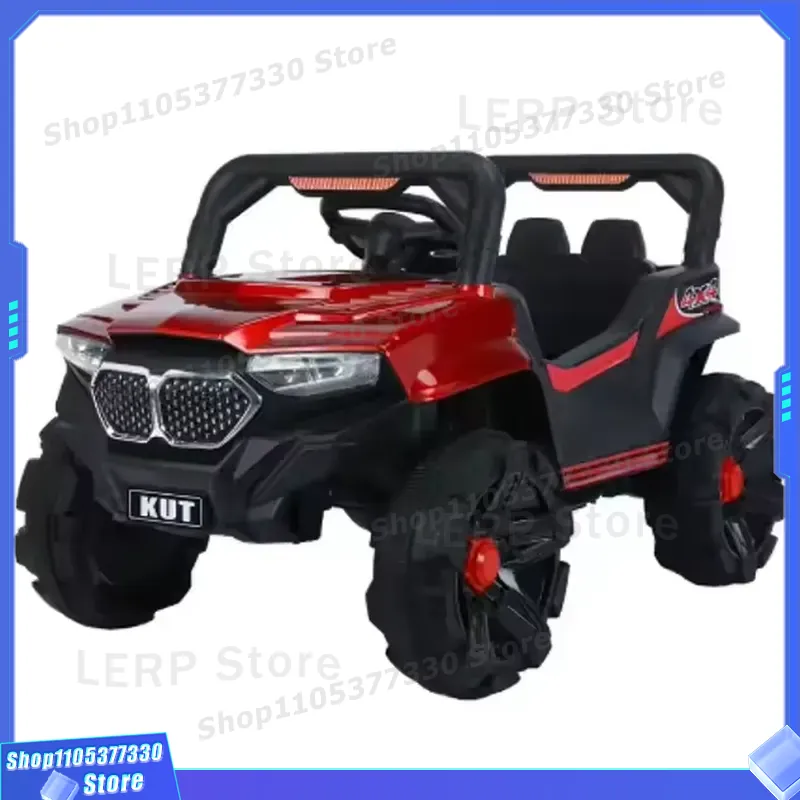 Çocuklar İçin Elektrikli Binil - Outdoor Power Wheels incelemesi ve fiyatı