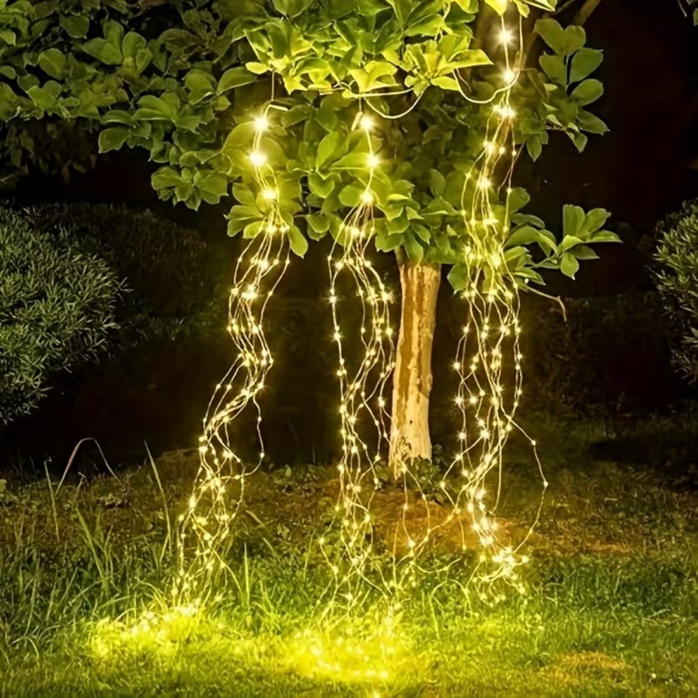 3M600LED Güneş Enerjili Söğüt  - Outdoor Power For Christmas Lights incelemesi ve fiyatı