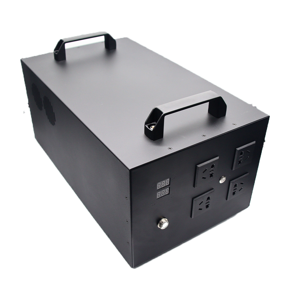 Yüksek Kapasiteli 1000W/2000W  - Outdoor Uninterruptible Power Supply incelemesi ve fiyatı