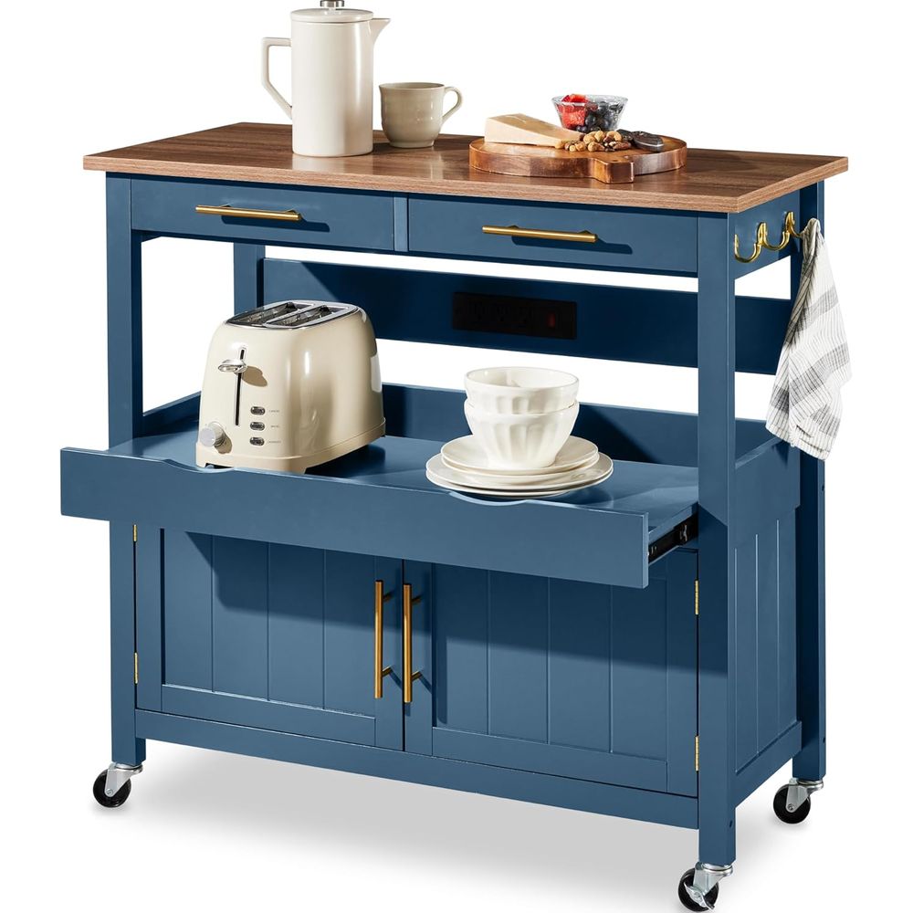 36 inçlik Büyük Tekerlekli Mut - Outdoor Kitchen Power Outlet incelemesi ve fiyatı
