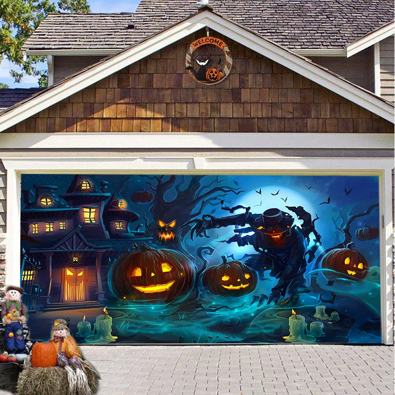 No Power Cadılar Bayramı Garaj - Outdoor Power Garage incelemesi ve fiyatı