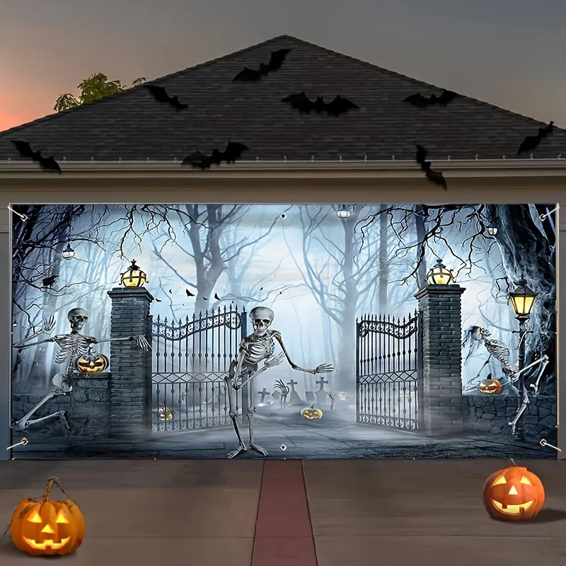 No Power Cadılar Bayramı Garaj - Outdoor Power Garage incelemesi ve fiyatı