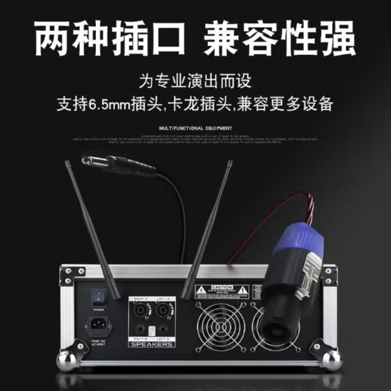 HMX8 Güçlendirilmiş Ses Mikser - Outdoor Power And Equipment incelemesi ve fiyatı