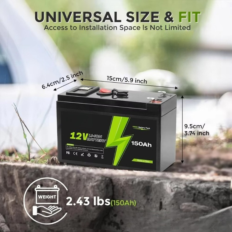 12V 150000mAh Yüksek Kapasitel - Outdoor Uninterruptible Power Supply incelemesi ve fiyatı