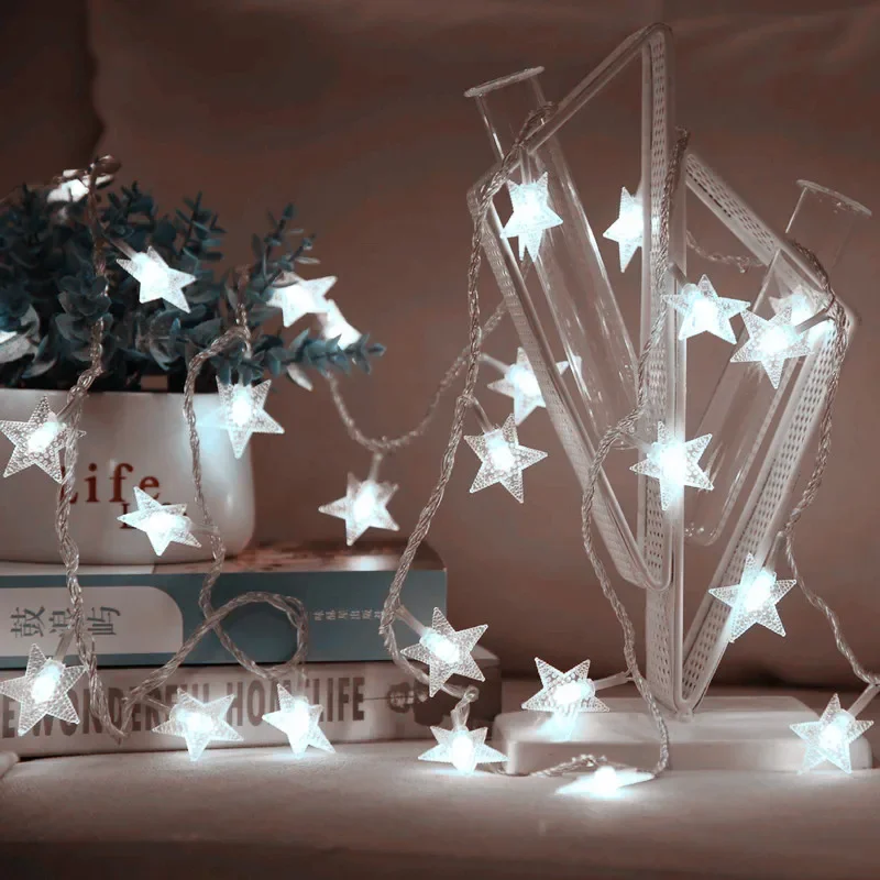 Pil Gücü Festoon Yıldız Peri D - Outdoor Power For Wedding incelemesi ve fiyatı