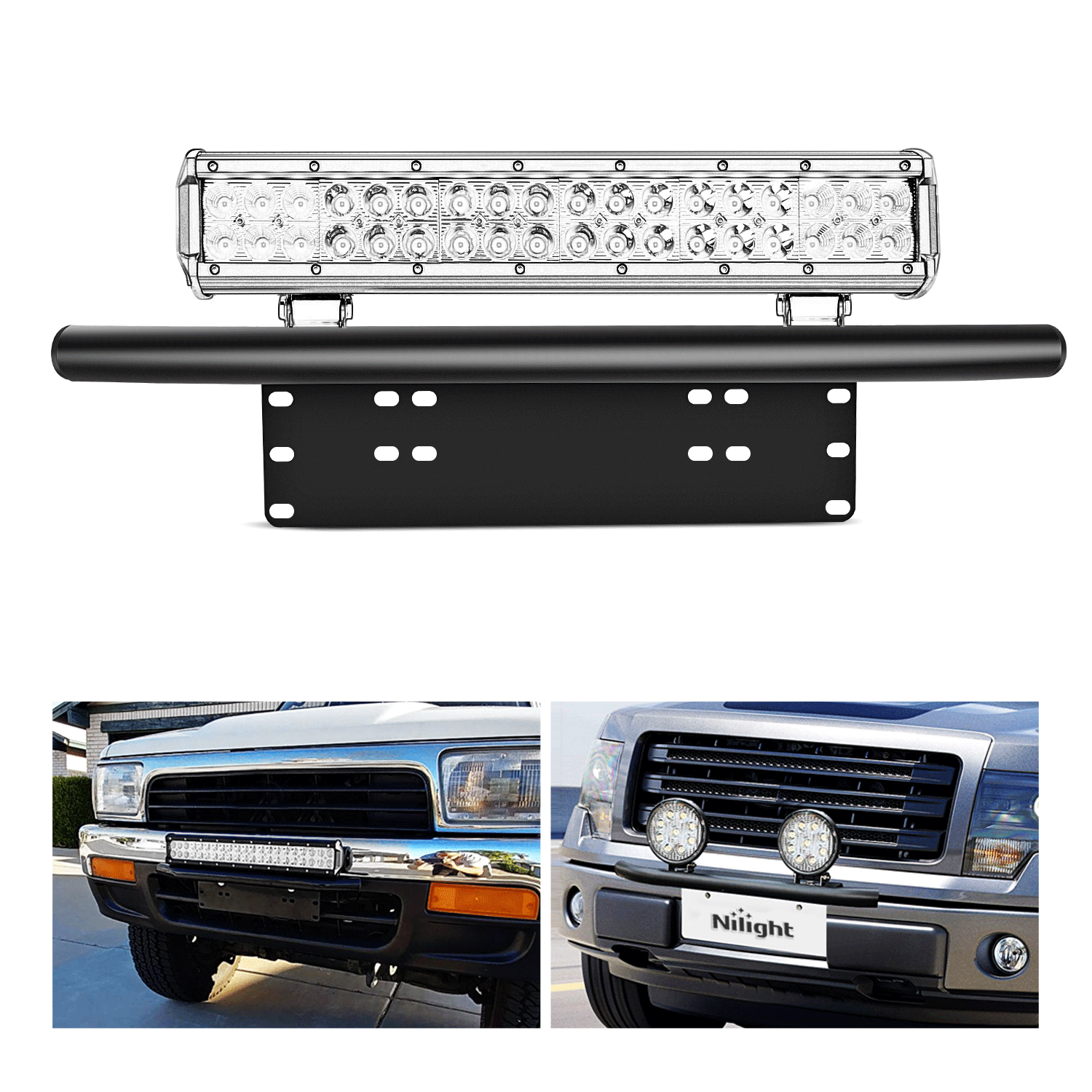 Nilight - 90021B Işık Çubuğu M - Outdoor Power Xtreme incelemesi ve fiyatı