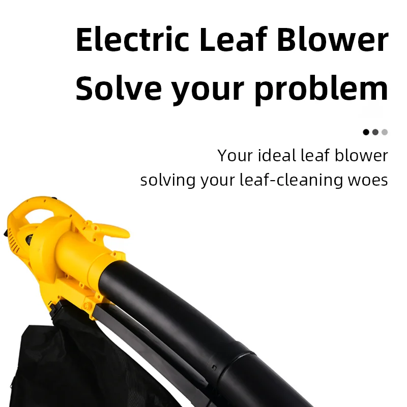 Elektrikli Yüksek Güçlü Yaprak - Outdoor Power Usa incelemesi ve fiyatı
