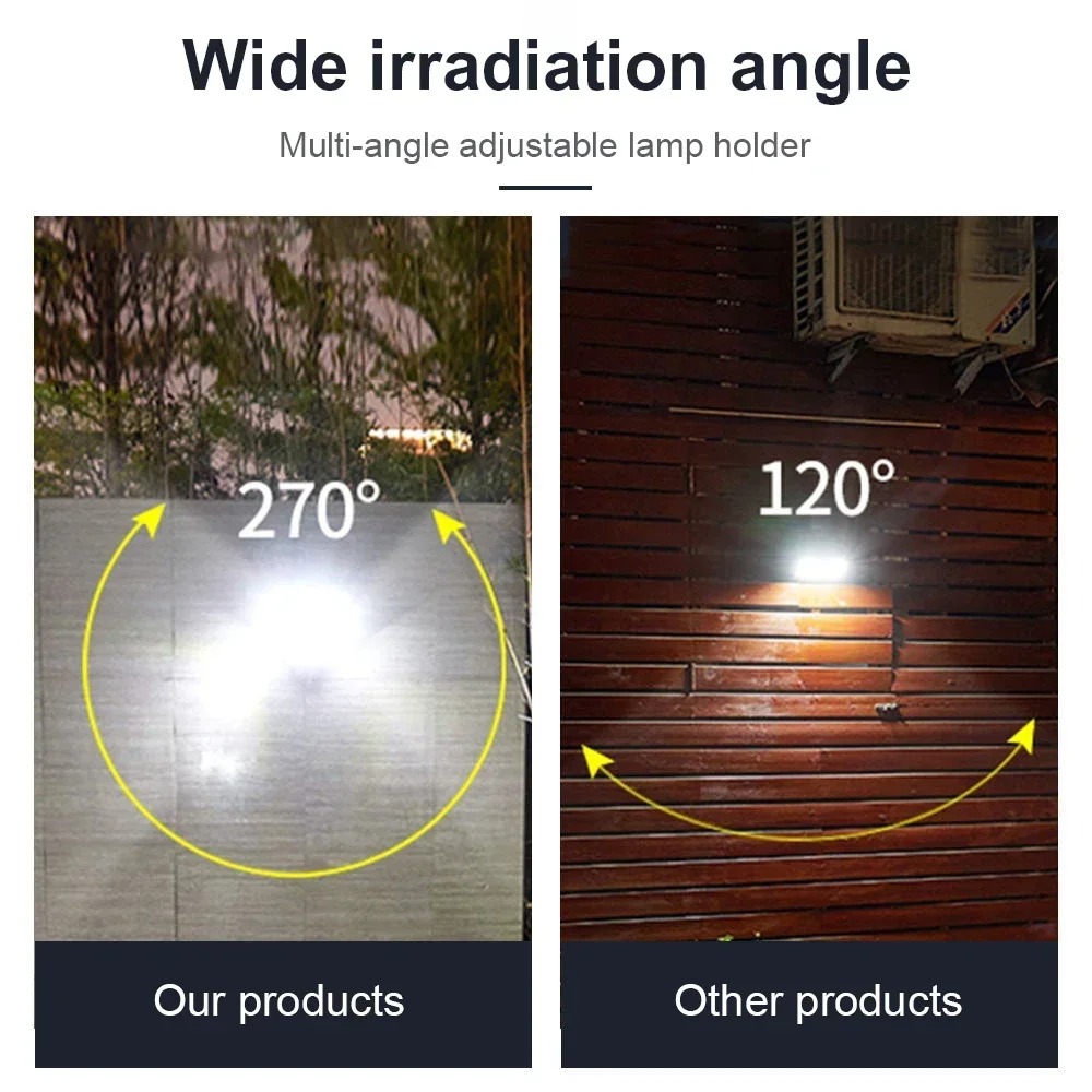 3 Modlu LED Güneş Işığı PIR Ha - Outdoor Power Garage incelemesi ve fiyatı