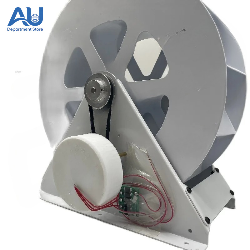 Su Türbini Jeneratörü Su Çarkı - Outdoor Power Wheels incelemesi ve fiyatı