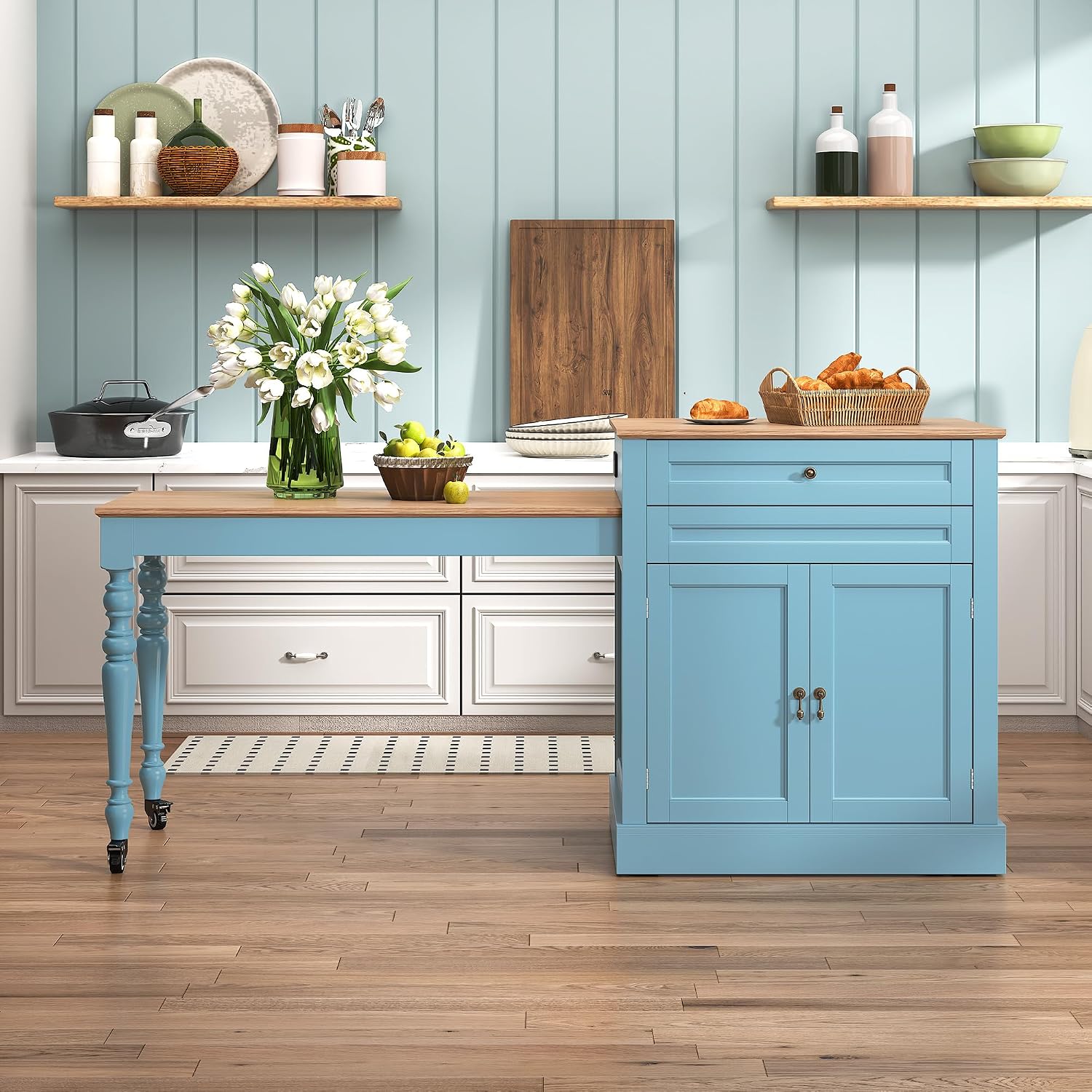 72 inç Mutfak Adası, 2-4 Kişil - Outdoor Kitchen Power Outlet incelemesi ve fiyatı