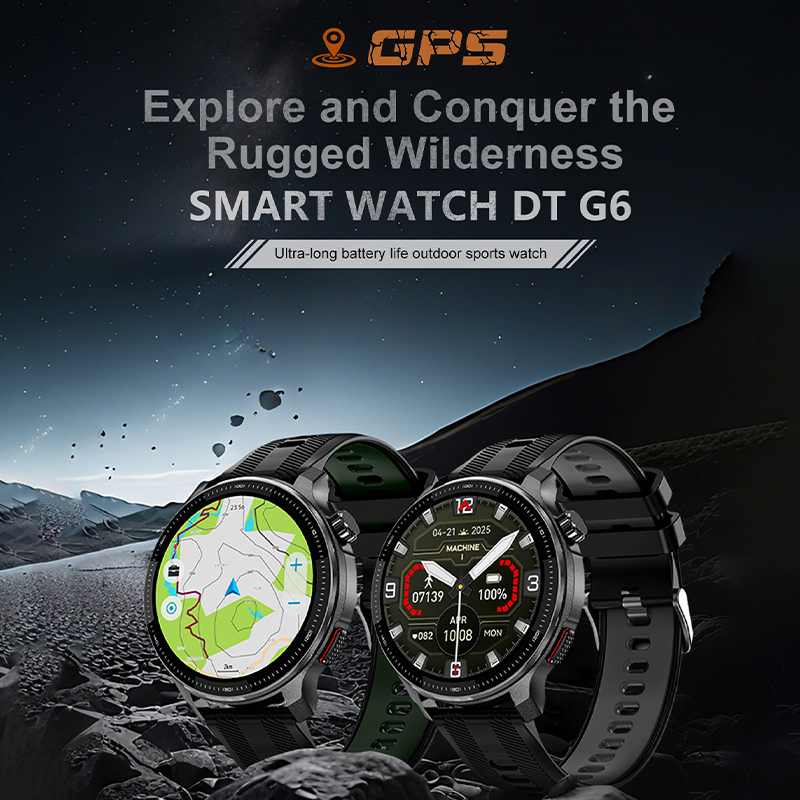 2026 Yeni GPS Akıllı Saat Süpe - Outdoor Power Meter Box incelemesi ve fiyatı