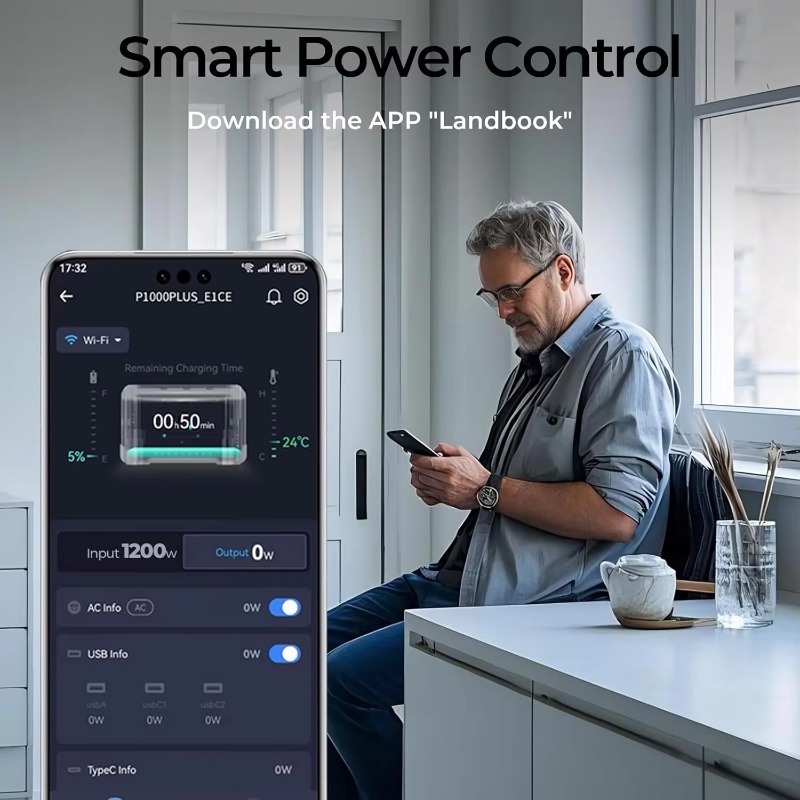 AB ABD Deposu 1800W 1024Wh Ses - Outdoor Power Usa incelemesi ve fiyatı