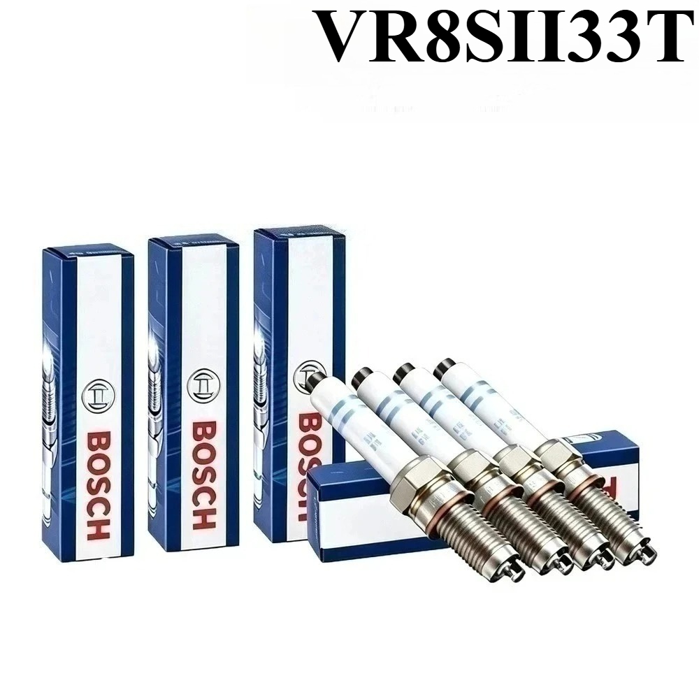 Bosch VR8SII33T Buji Toyota Av - Bosch Spark Plug Iridium incelemesi ve fiyatı
