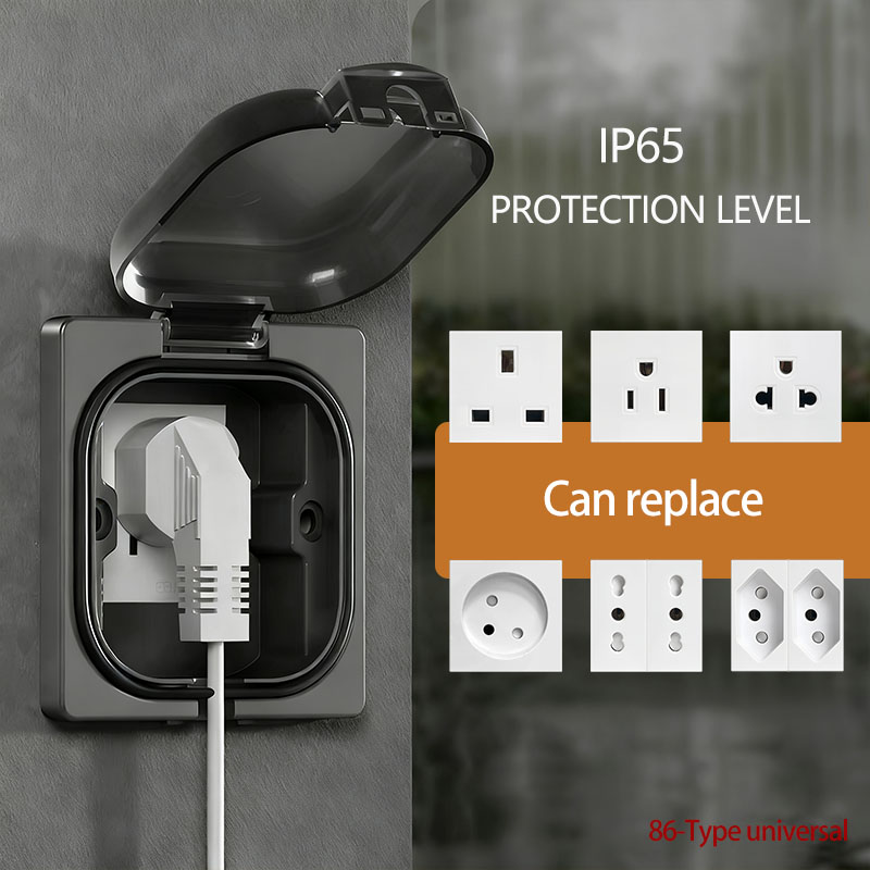 IP65 Su Geçirmez Dış Mekan Pri - Outdoor Power Usa incelemesi ve fiyatı